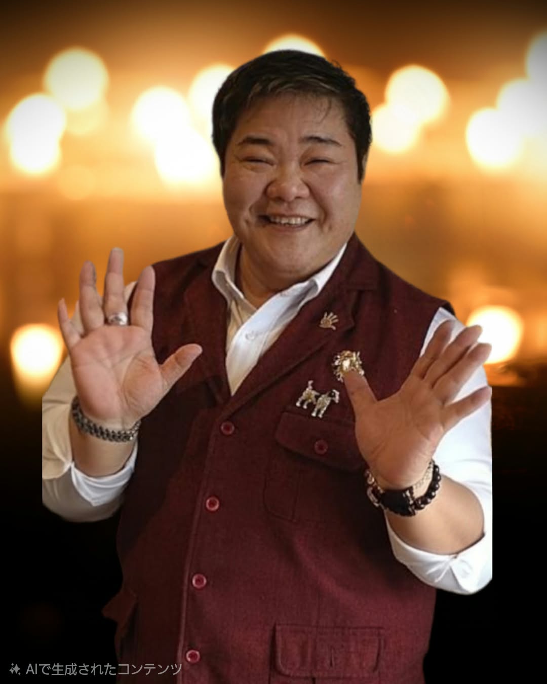 垣見虹希さんのプロフィール画像