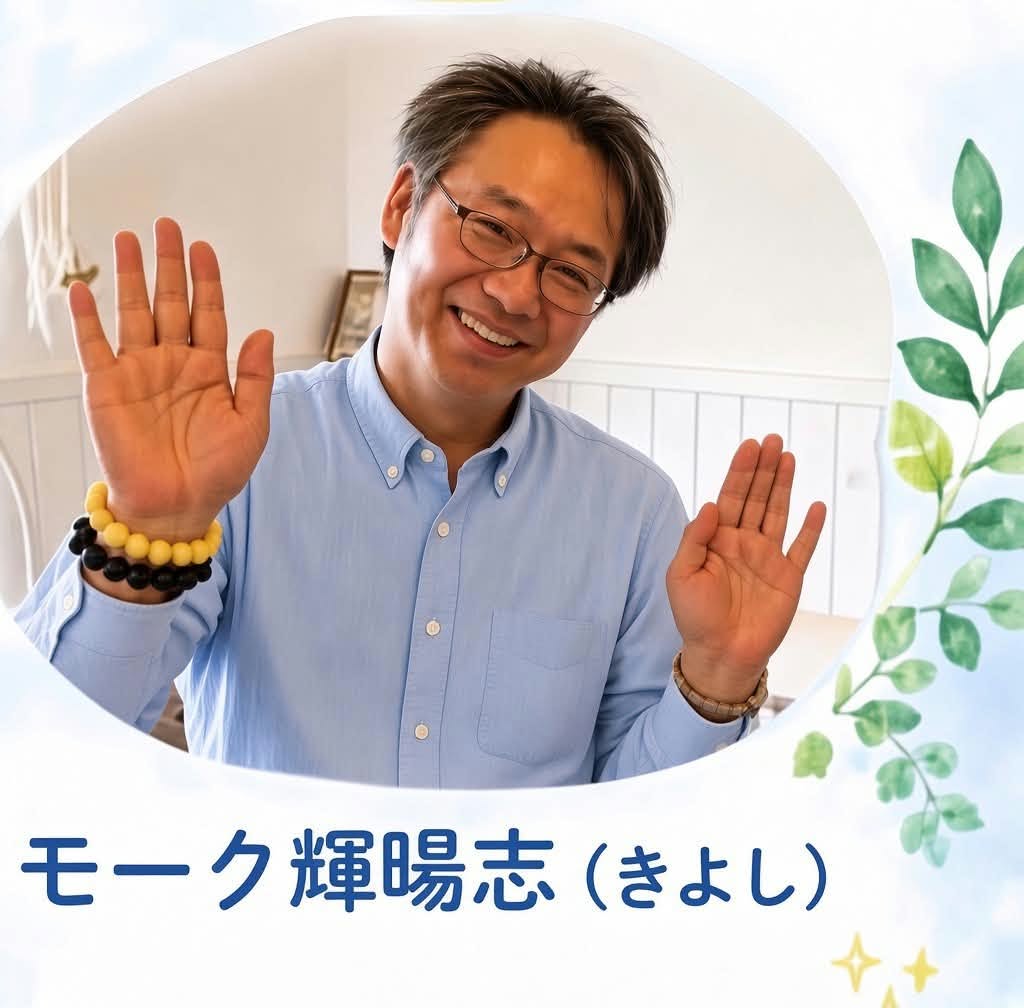 モーク輝暘志さんのプロフィール写真